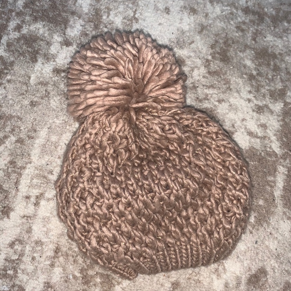 Knit Beanie